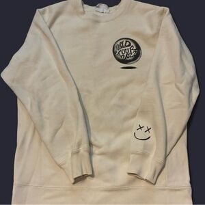 Louis Tomlinson World Tour 2022 crewneck sweatshirt